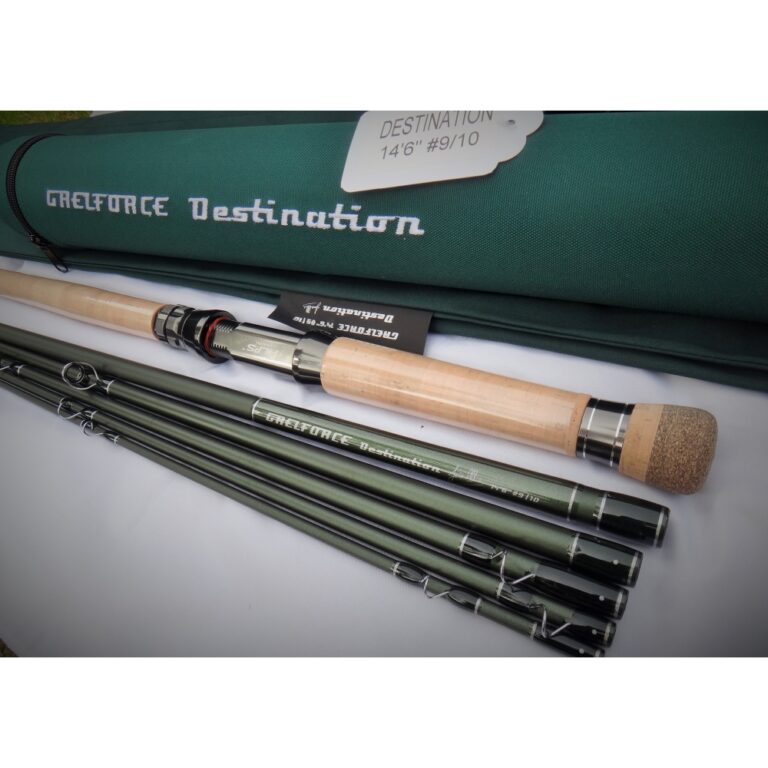 Gaelforce Destination 14ft 6in 10/11# 6pc