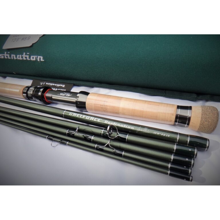 Gaelforce Destination 13ft 9in 8/9#  6pc