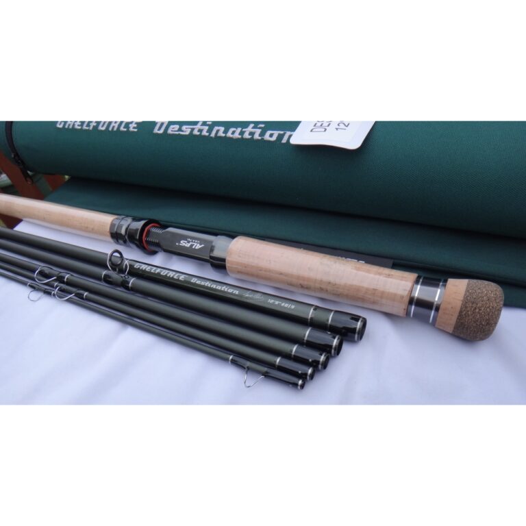 Gaelforce Destination 12ft 9in 8/9# 6pc