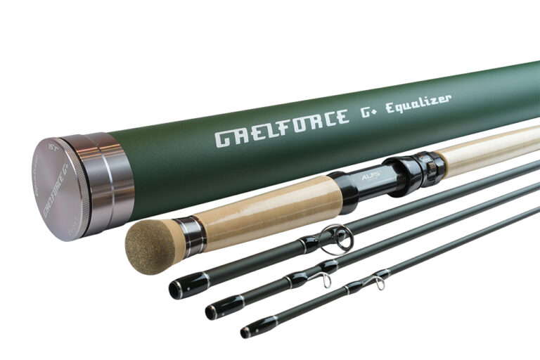 Gaelforce Equalizer G+ 15ft 1 inch "Weapon"  4pc.